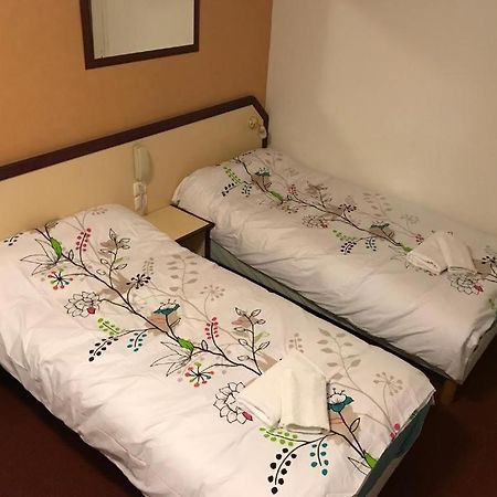 Hotel Myosotis Lourdes Buitenkant foto