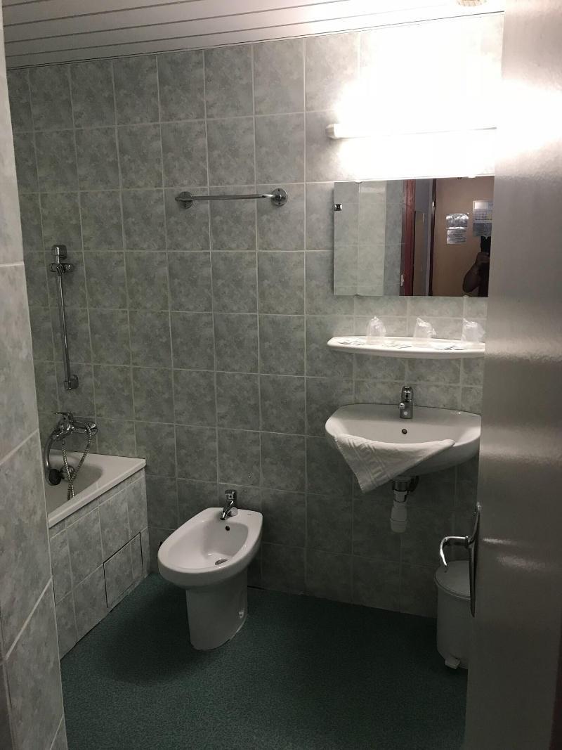 Hotel Myosotis Lourdes Buitenkant foto