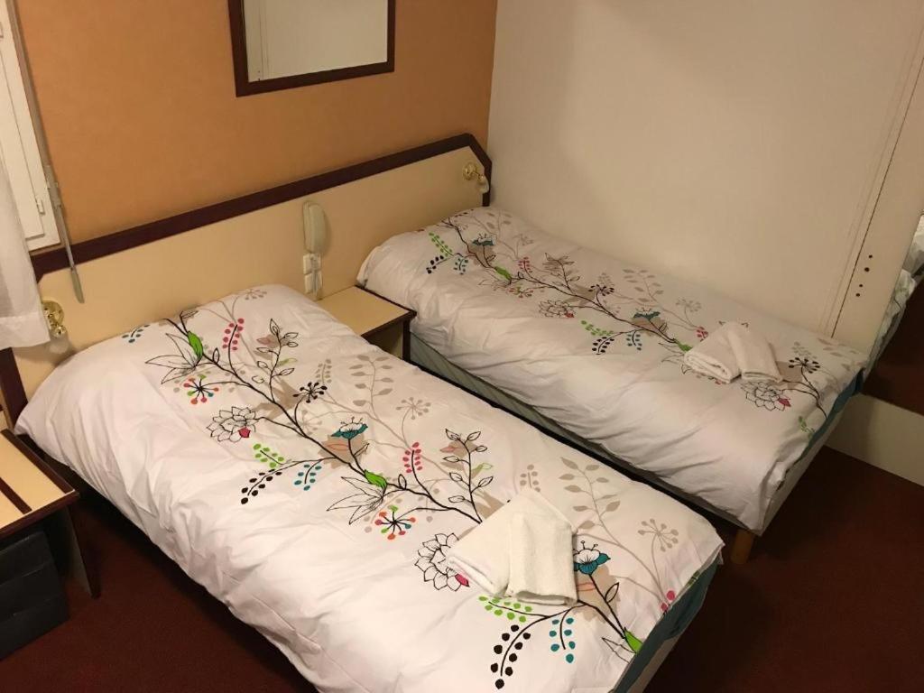Hotel Myosotis Lourdes Buitenkant foto
