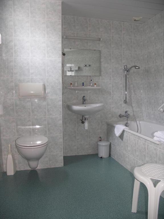 Hotel Myosotis Lourdes Buitenkant foto