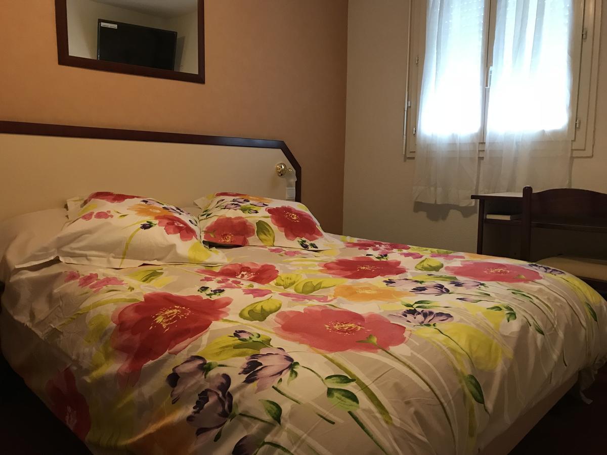Hotel Myosotis Lourdes Buitenkant foto