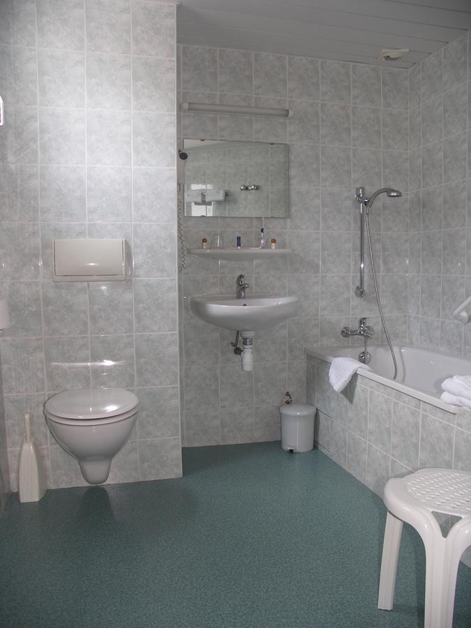 Hotel Myosotis Lourdes Buitenkant foto