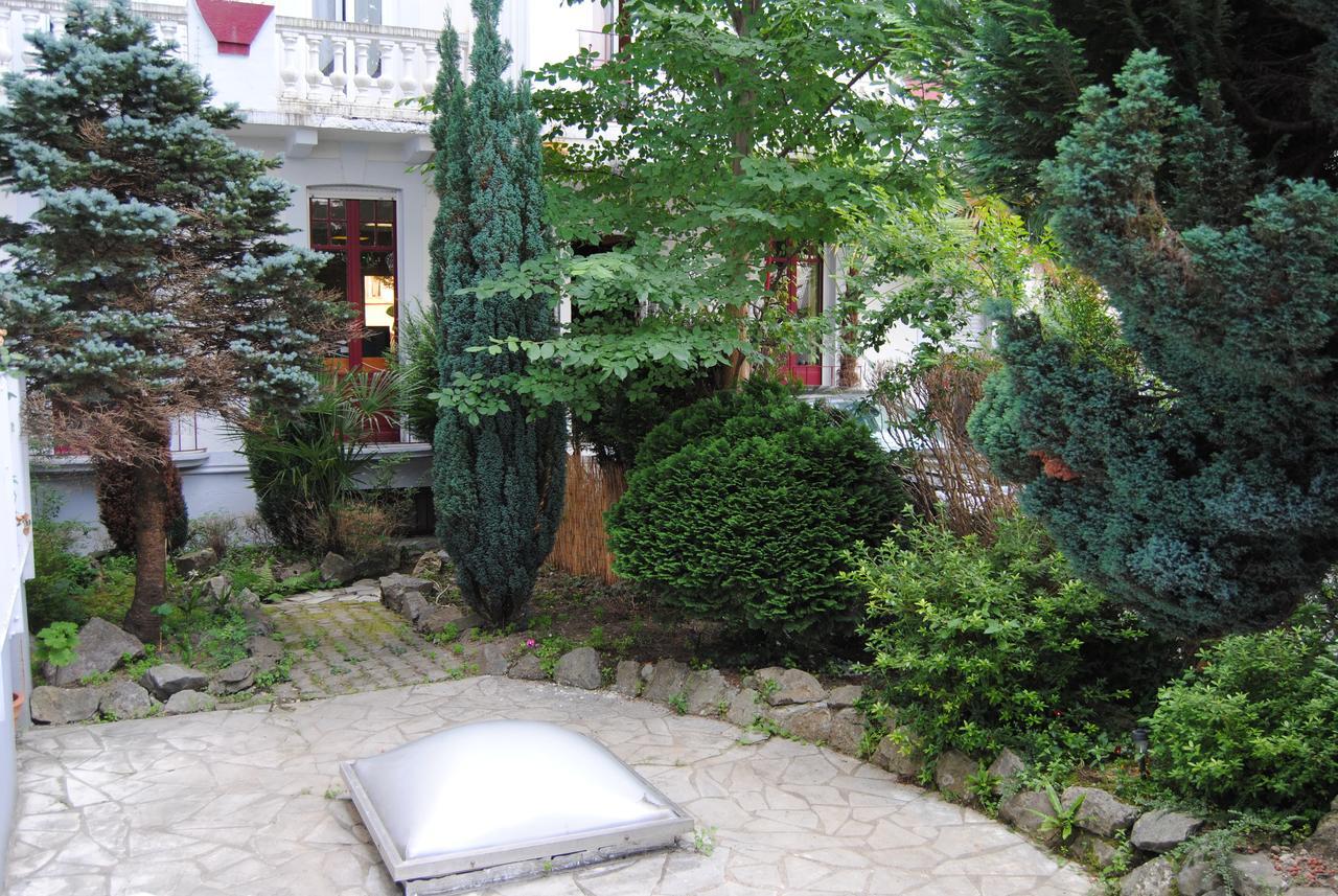 Hotel Myosotis Lourdes Buitenkant foto