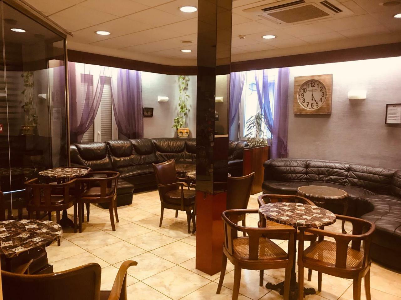 Hotel Myosotis Lourdes Buitenkant foto