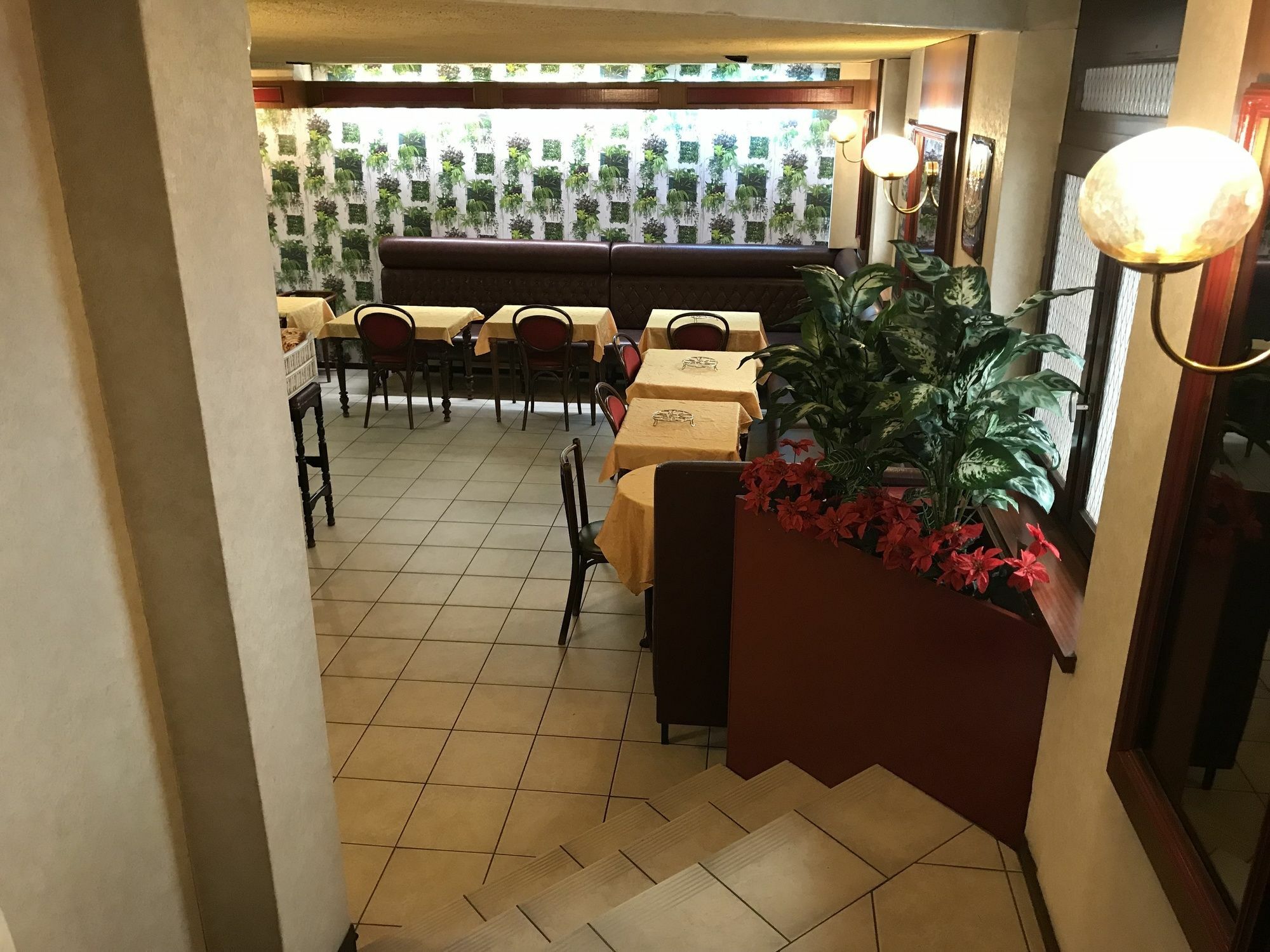 Hotel Myosotis Lourdes Buitenkant foto