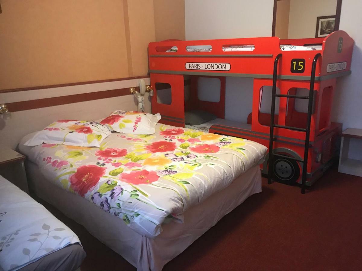 Hotel Myosotis Lourdes Buitenkant foto
